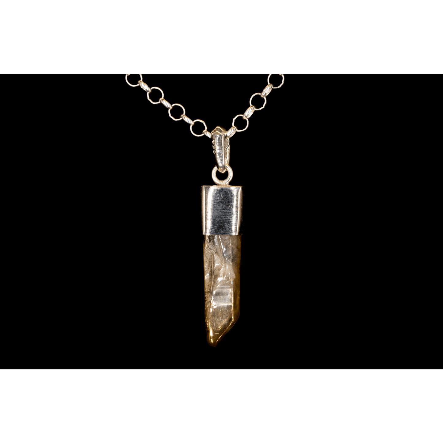 GOLDEN CRYSTAL QUARTZ - Rock and Jewel