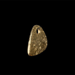 GOLDEN HAMMERED GUITAR PICK