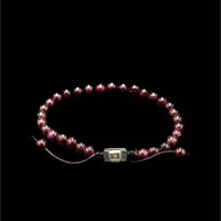 GRANATE BRACELET - Rock and Jewel