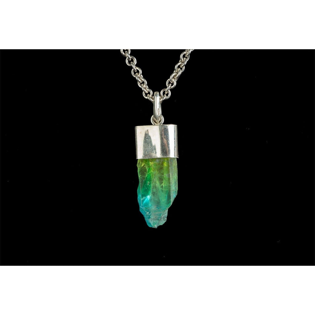 GREEN QUARTZ - Rock and Jewel