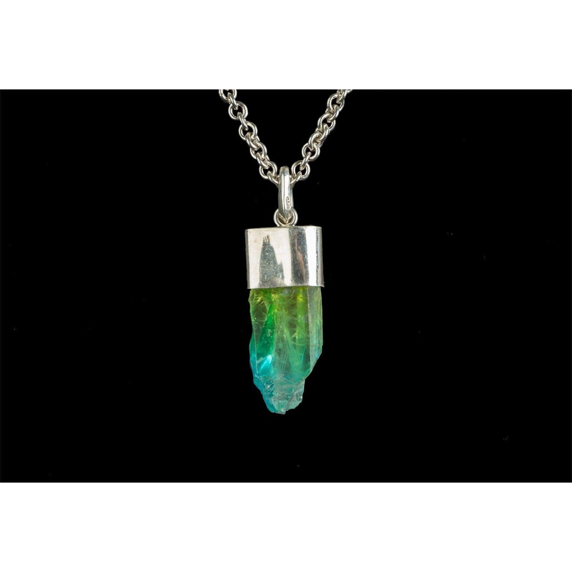 GREEN  QUARTZ