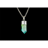 GREEN QUARTZ - Rock and Jewel
