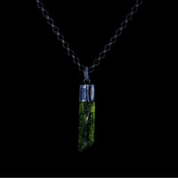 GREEN VEIN QUARTZ - Rock and Jewel