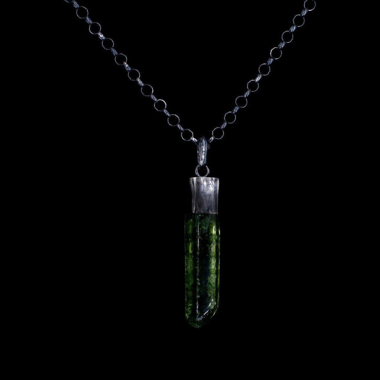 GREEN VEIN QUARTZ - Rock and Jewel