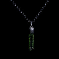 GREEN VEIN QUARTZ - Rock and Jewel