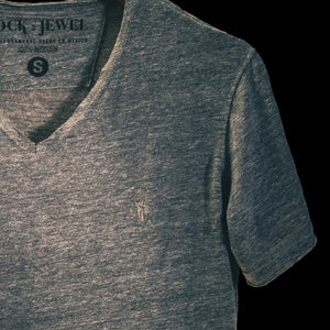 GRIS CUELLO V - Rock and Jewel