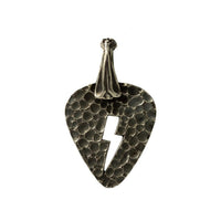 GUITAR PICK LIGHTNING BOLT - Rock and Jewel