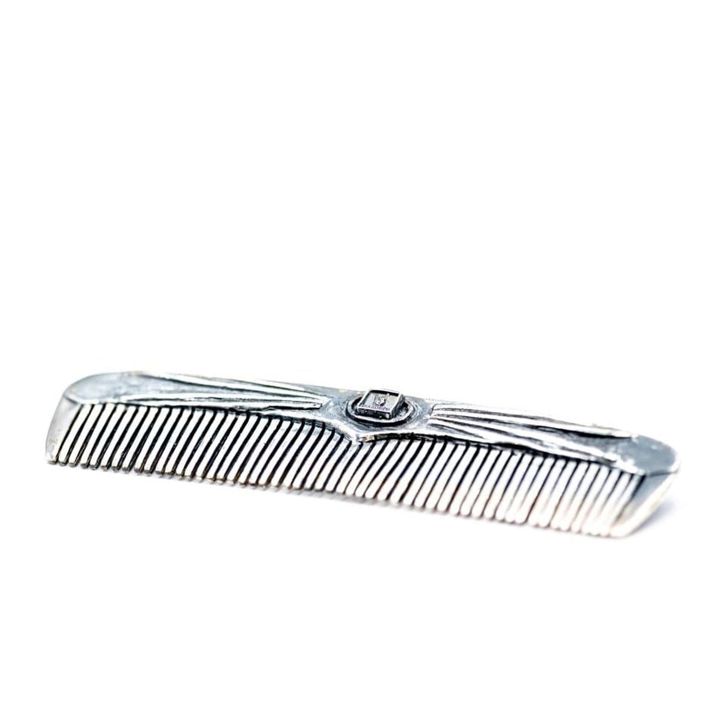 HAIR COMB - Rock and Jewel