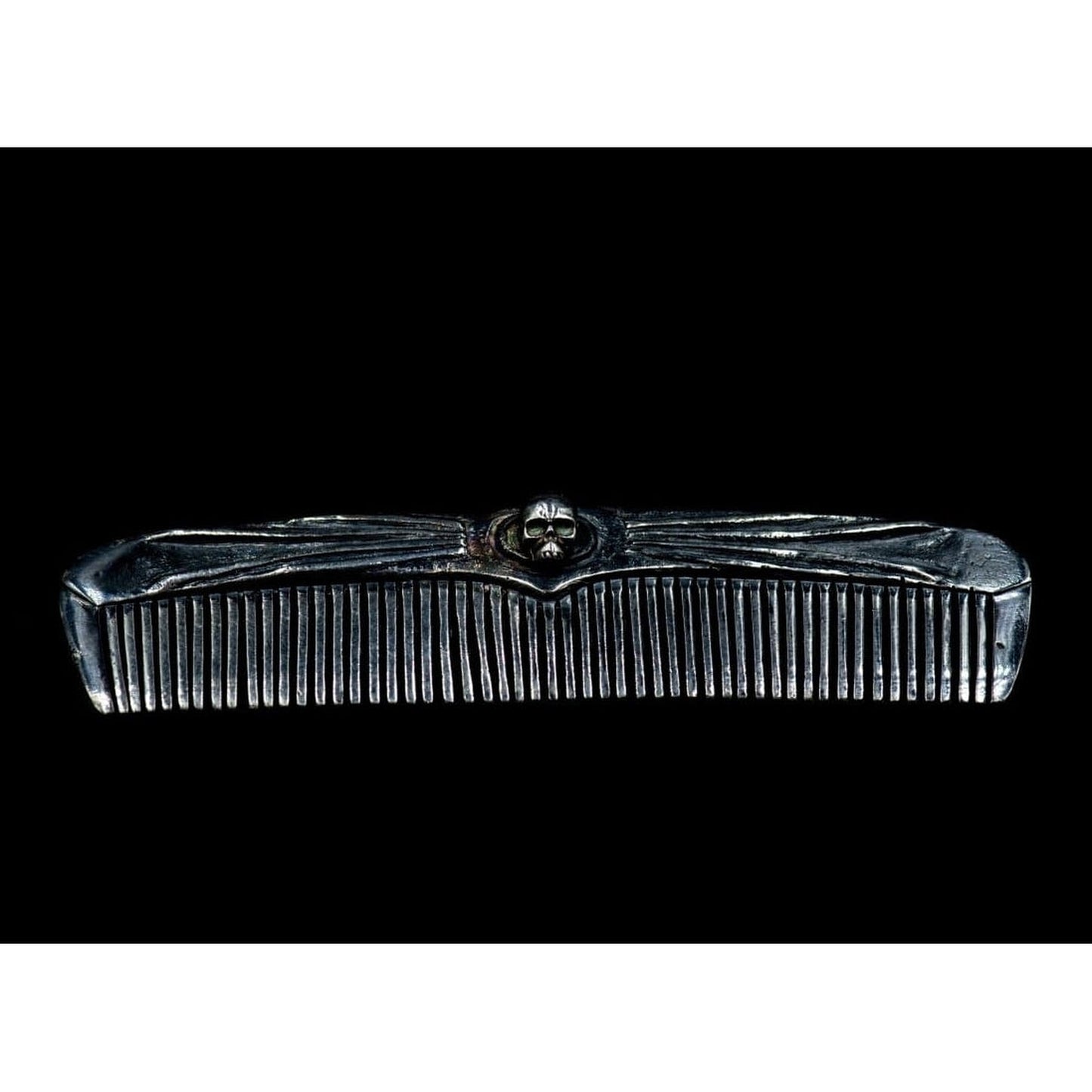 HAIR COMB - Rock and Jewel