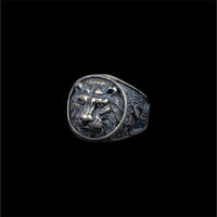 HAIRED LION - Rock and Jewel