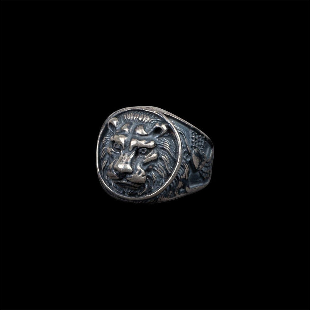 HAIRED LION - Rock and Jewel