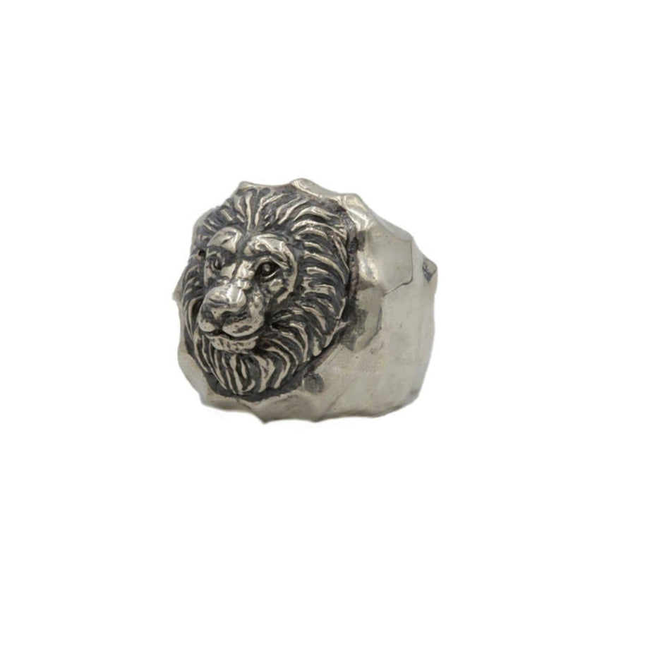HAMMERED LION - Rock and Jewel
