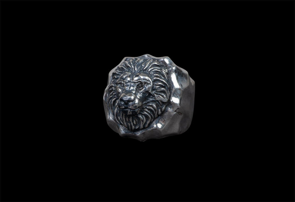 HAMMERED LION - Rock and Jewel