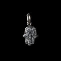 HAMSA HAND - Rock and Jewel