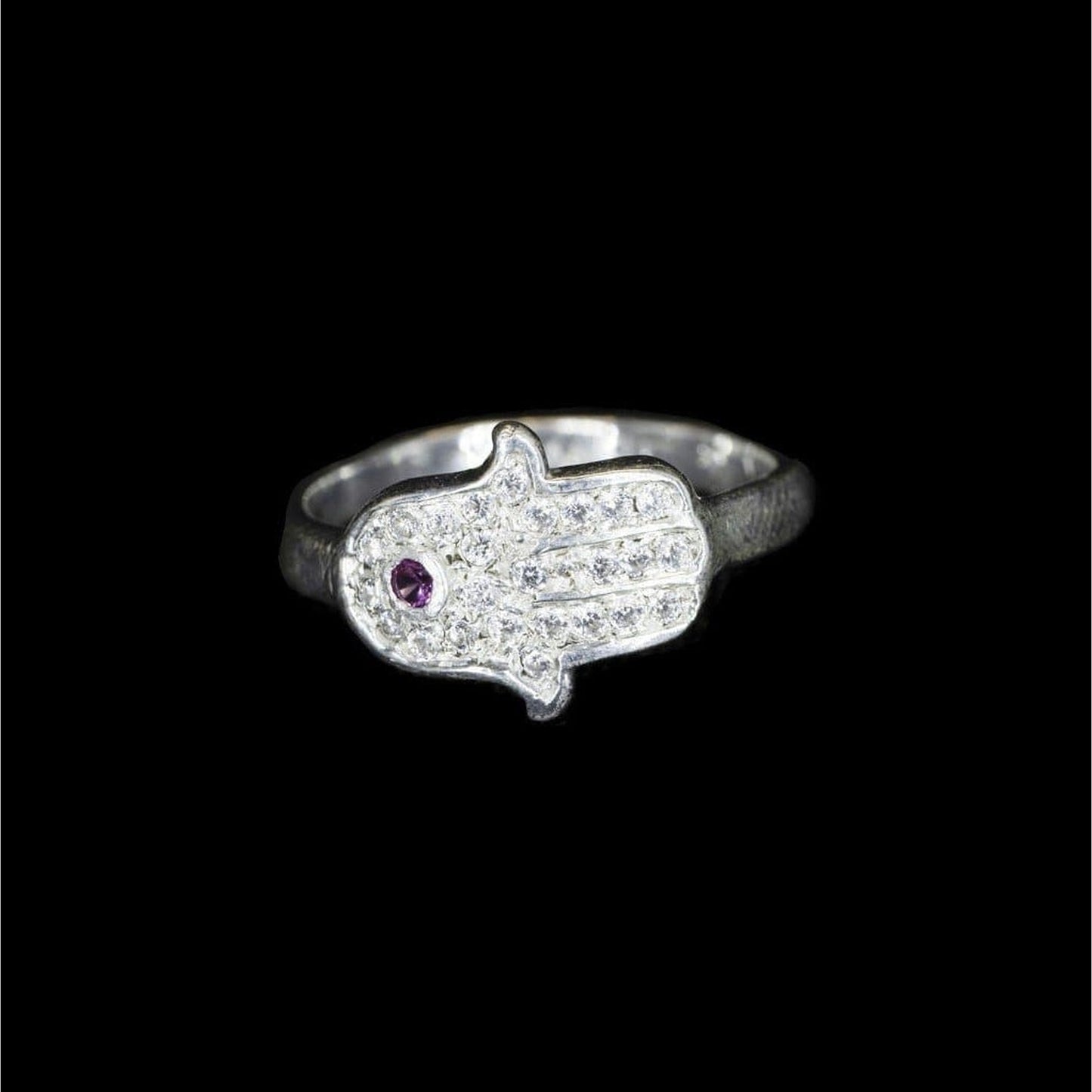 HAMSA RING - Rock and Jewel