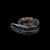 HAWK FEATHER - Rock and Jewel