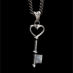 HEART ANCIENT KEY