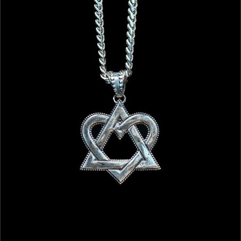 HEART TRIANGLE