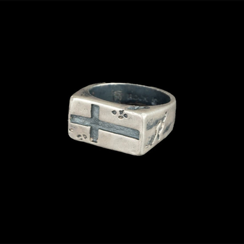 HORIZONTAL CROSS - Rock and Jewel