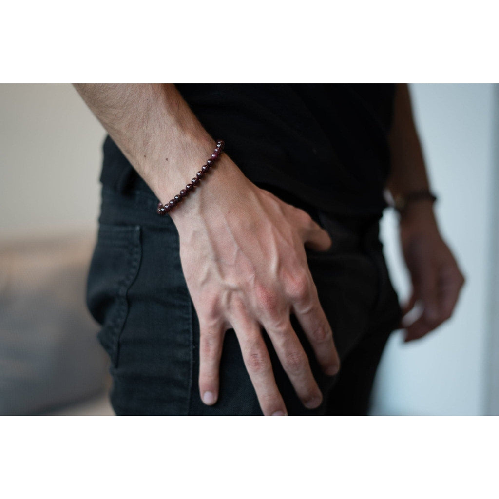 JASPER BRACELET - Rock and Jewel