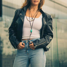Cargar imagen en el visor de la galería, JET DAMA - Rock and Jewel
