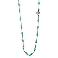 JIM TURQUESA NECKLACE - Rock and Jewel