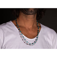 JIM TURQUESA NECKLACE - Rock and Jewel
