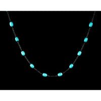 JIM TURQUESA NECKLACE - Rock and Jewel