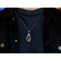 LABRADORITE DROP - Rock and Jewel