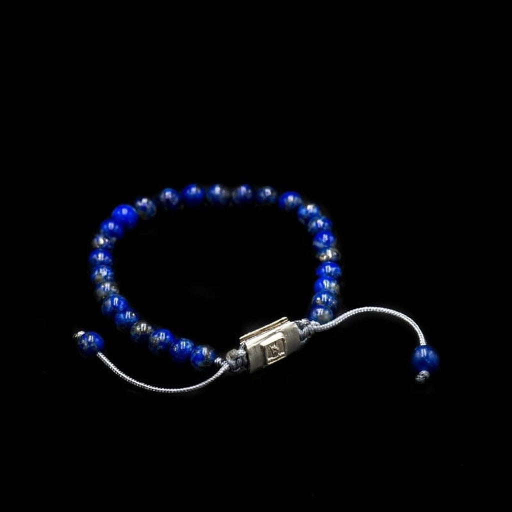 LAPISLAZULI BRACELET - Rock and Jewel