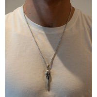 LARGE CUERVO SKULL - Rock and Jewel