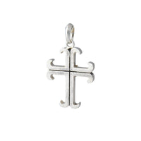 LARGE MOLINE CROSS - Rock and Jewel