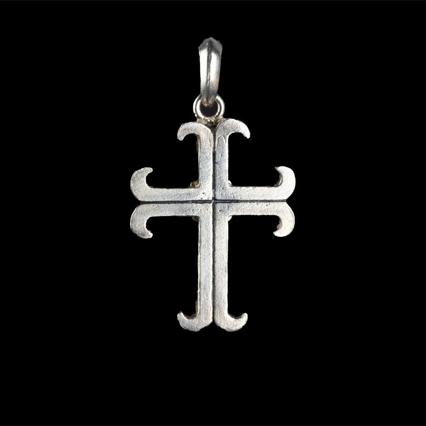 LARGE MOLINE CROSS - Rock and Jewel