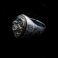 LAVA RING - Rock and Jewel