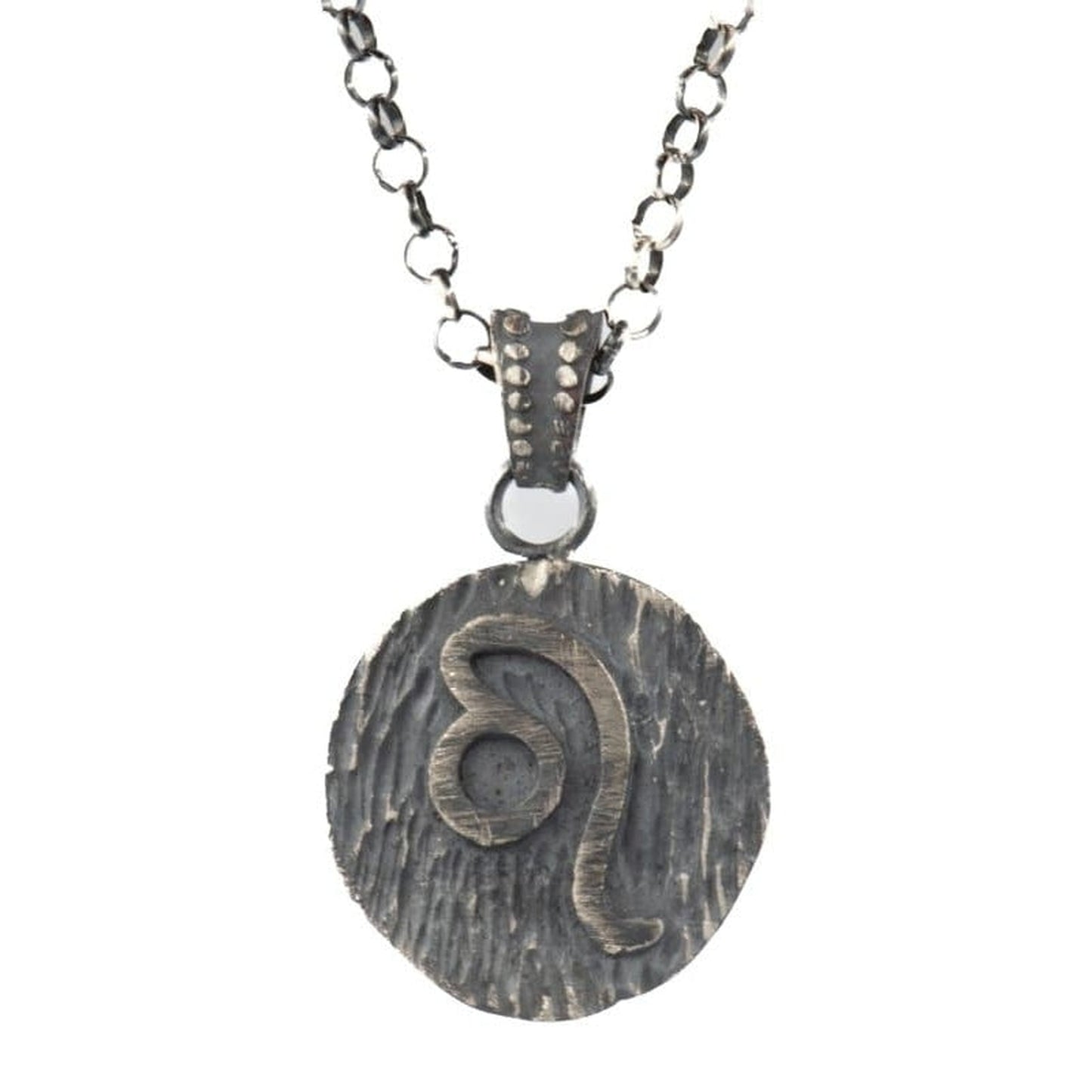 LEO ZODIAC SYMBOL - Rock and Jewel