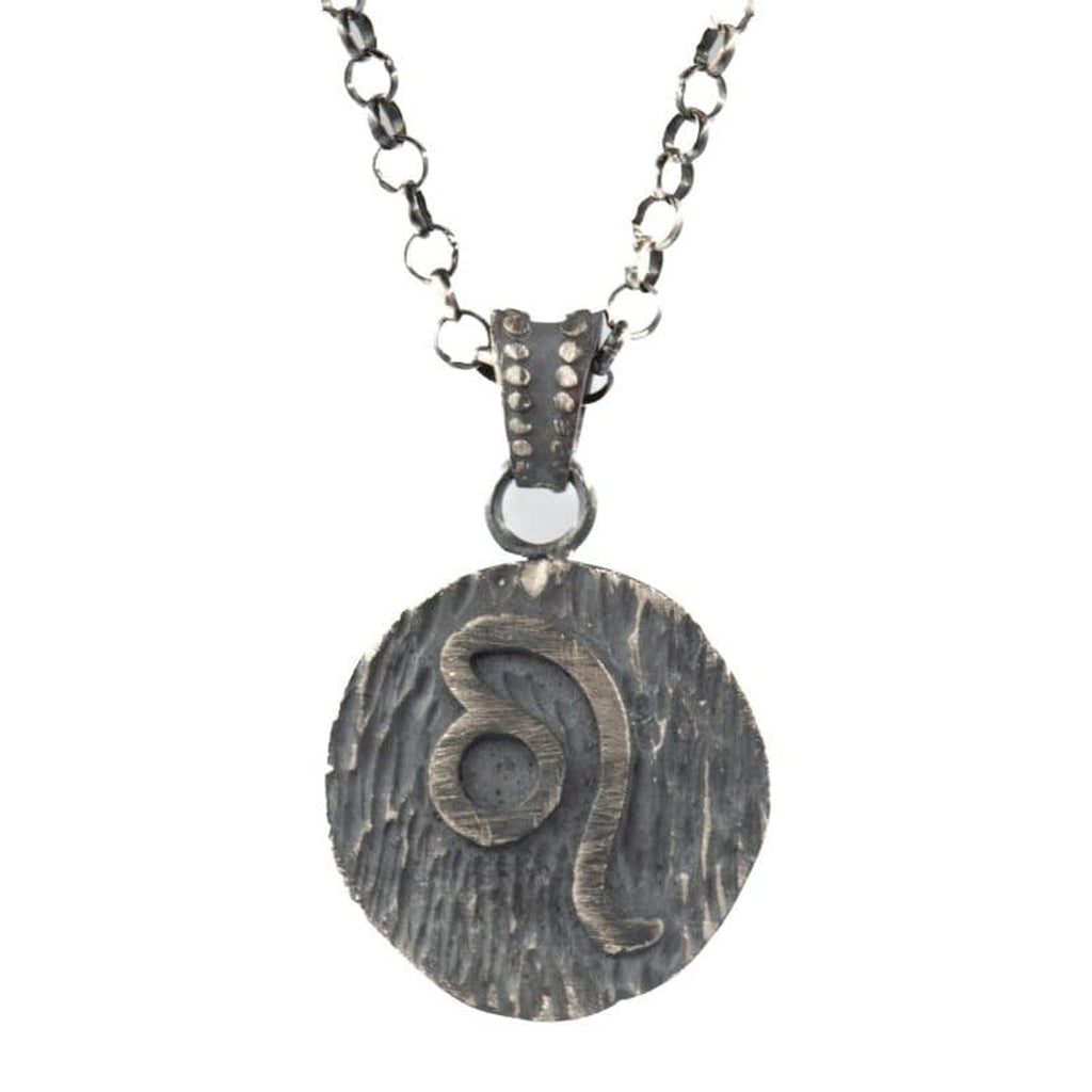 LEO ZODIAC SYMBOL - Rock and Jewel