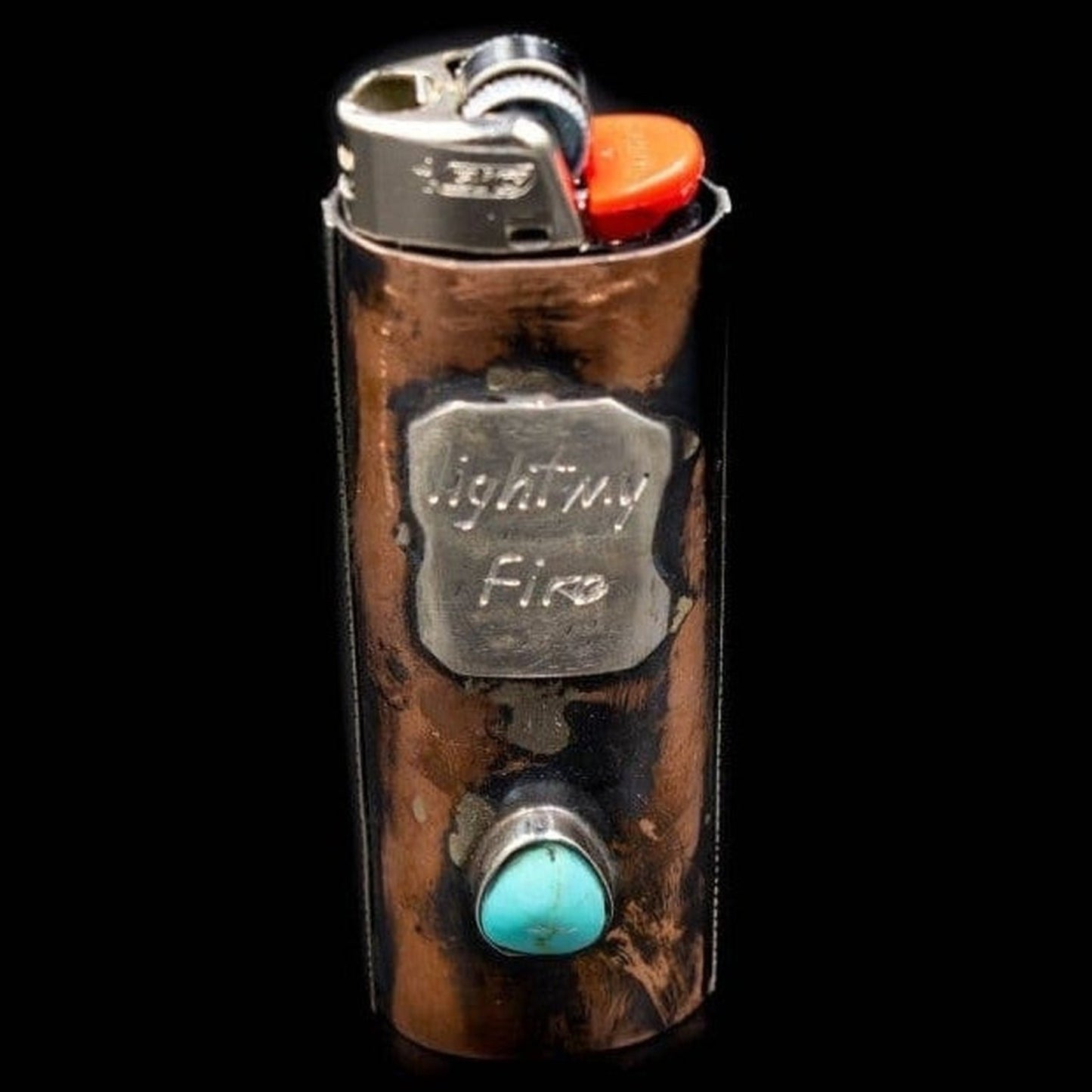 LIGHT MY FIRE LIGHTER CASE - Rock and Jewel