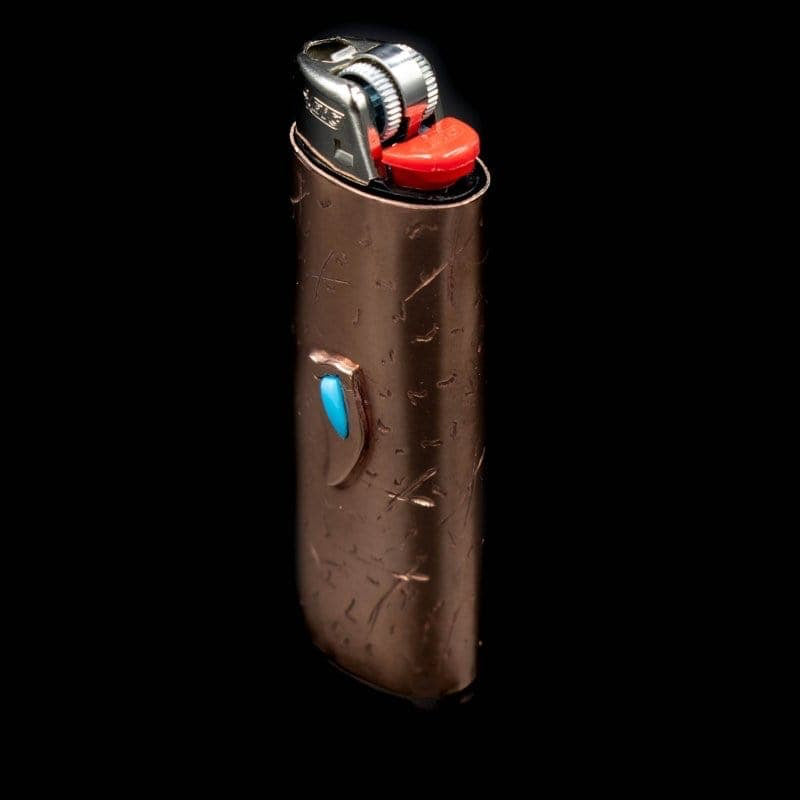 LIGHTER CASE COLMILLO - Rock and Jewel