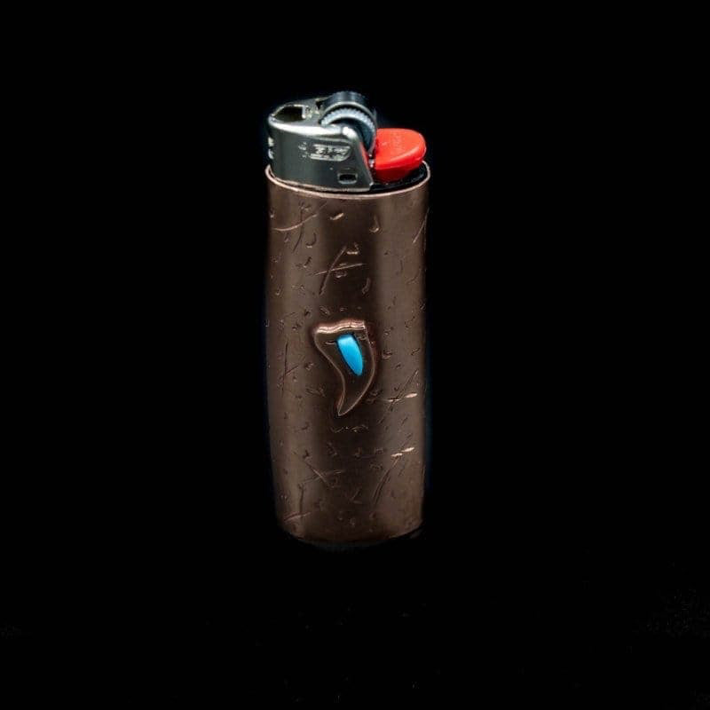 LIGHTER CASE COLMILLO - Rock and Jewel