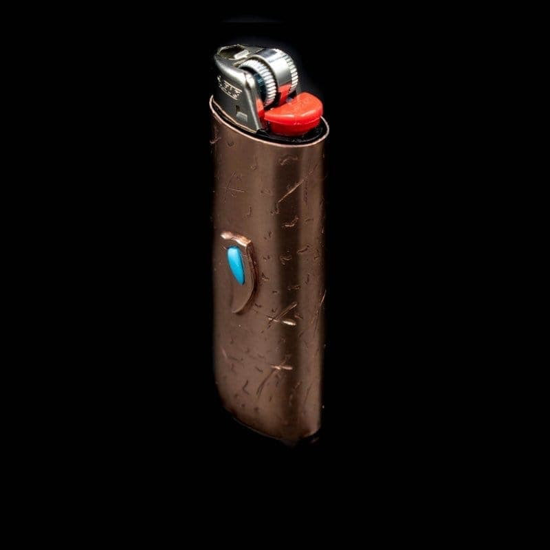 LIGHTER CASE COLMILLO - Rock and Jewel
