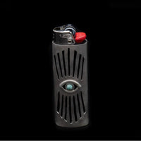 LIGHTER CASE EYE TURQUESA - Rock and Jewel