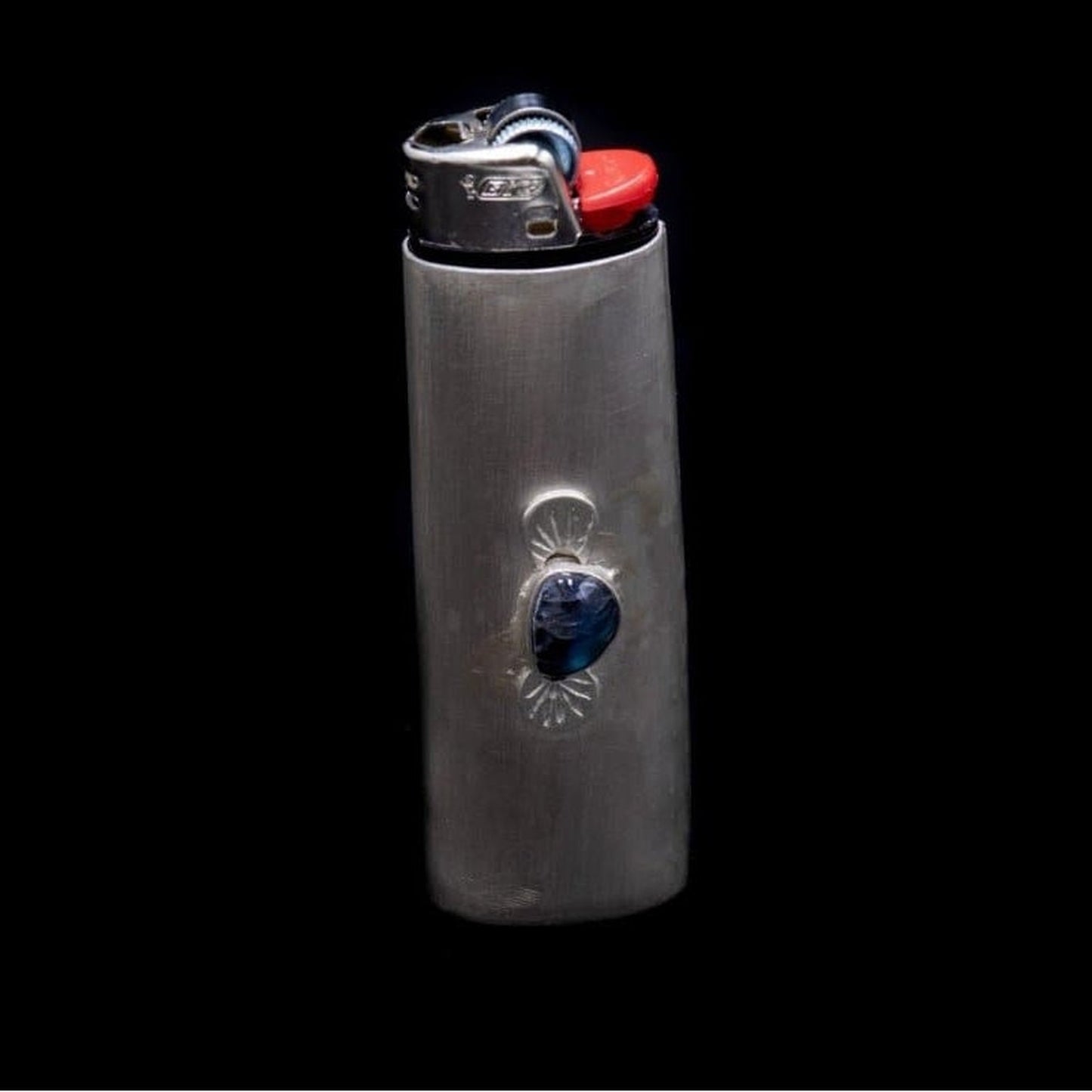LIGHTER CASE STONE - Rock and Jewel