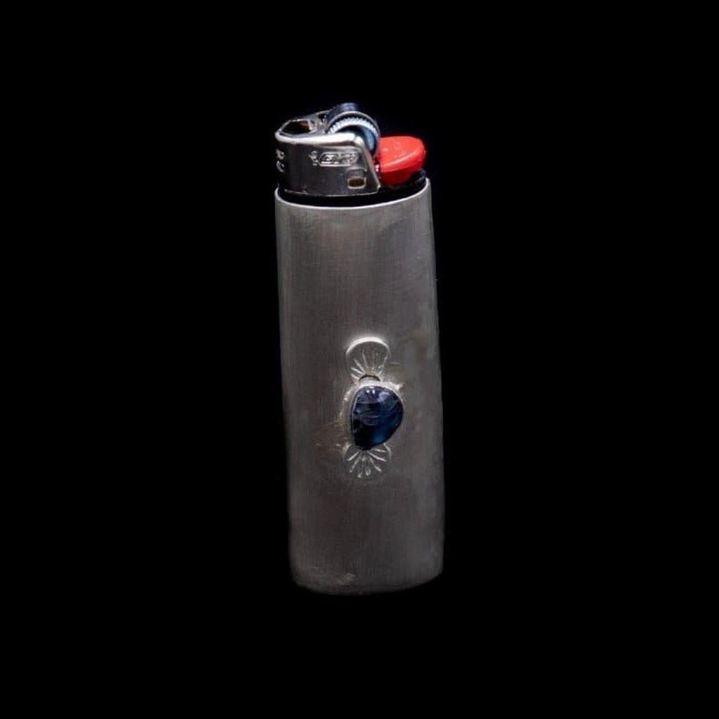 LIGHTER CASE STONE - Rock and Jewel