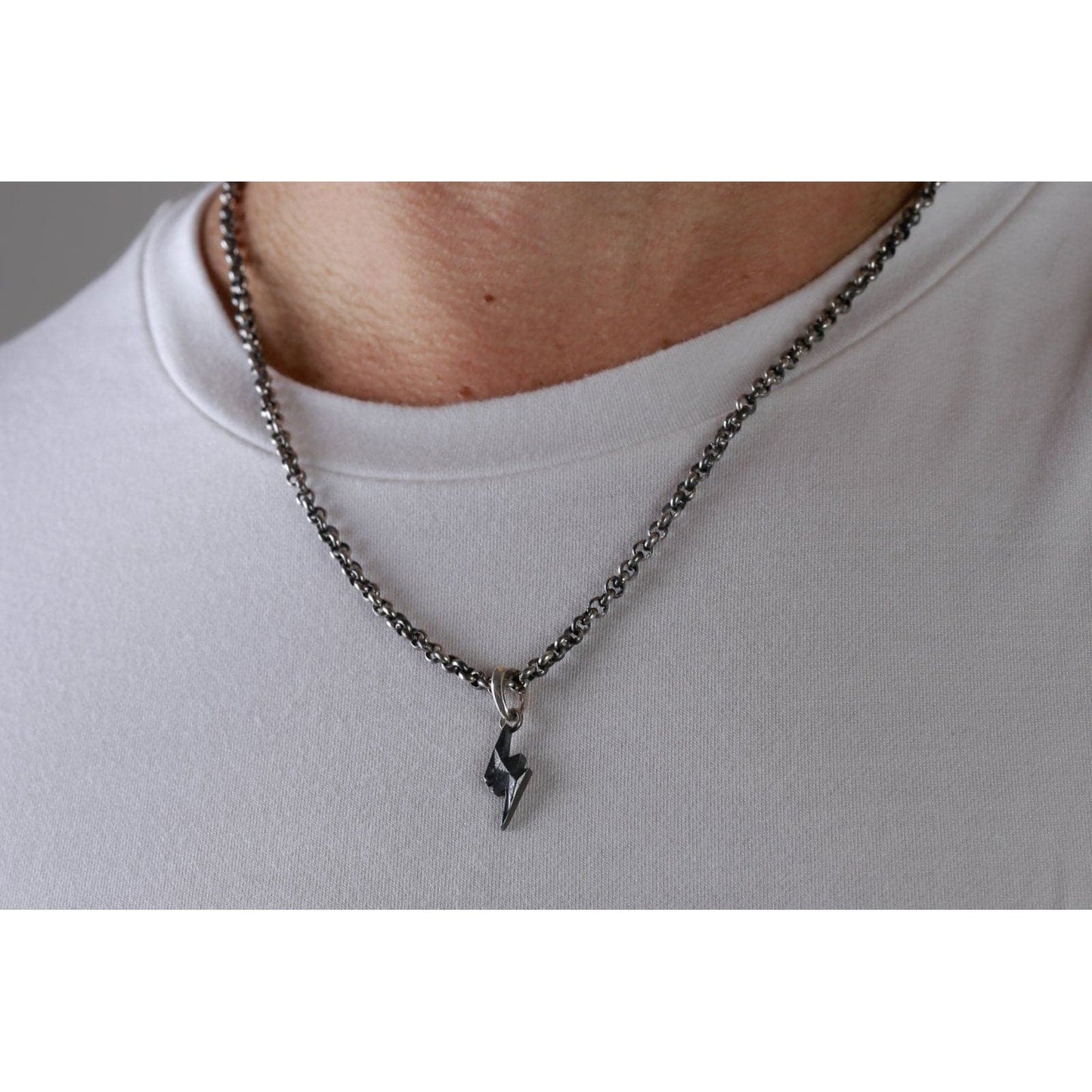 LIGHTNING BOLT STONE - Rock and Jewel