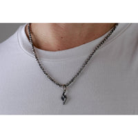 LIGHTNING BOLT STONE - Rock and Jewel