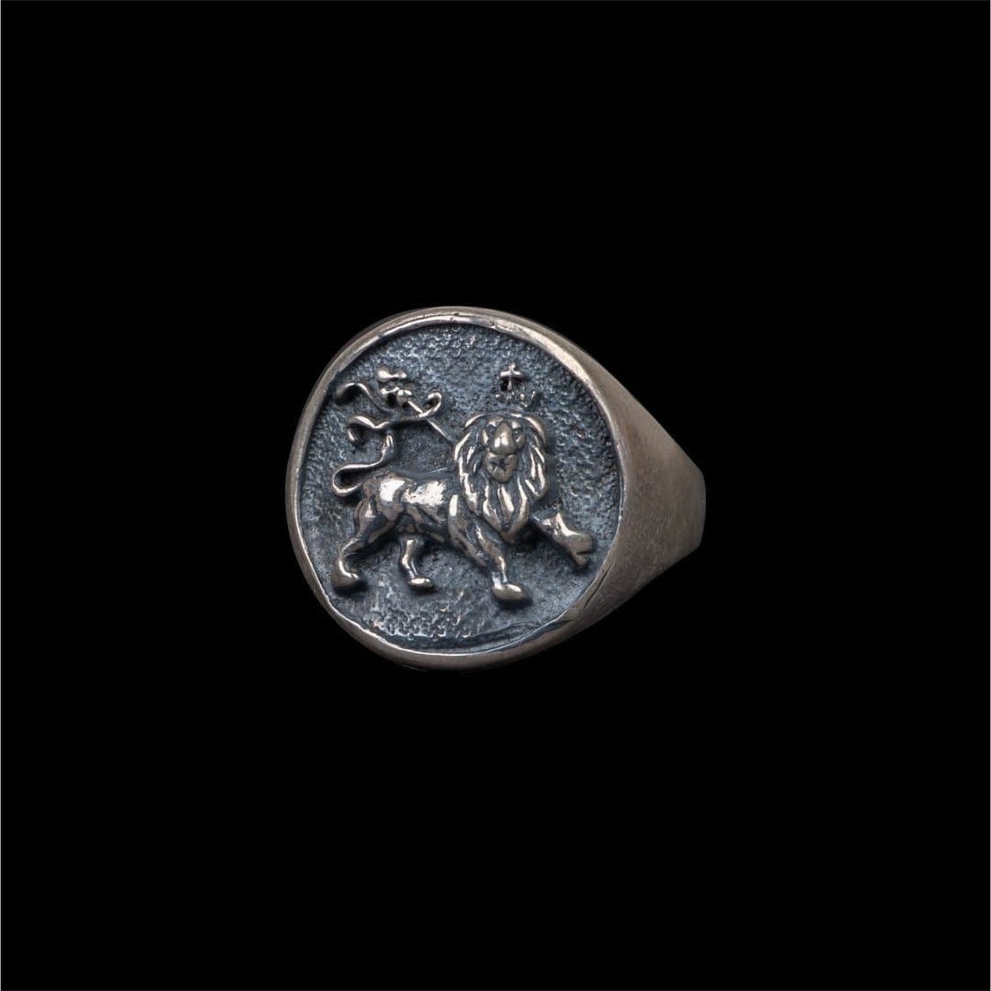 LION OF JUDAH TRIBE RING - Rock and Jewel
