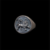 LION OF JUDAH TRIBE RING - Rock and Jewel