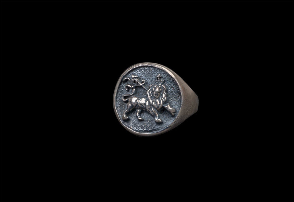 LION OF JUDAH TRIBE RING - Rock and Jewel