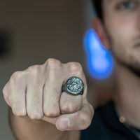 LION RING - Rock and Jewel