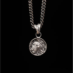 LION SEAL PENDANT